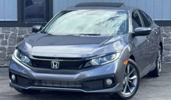 2021 Honda Civic EX-L