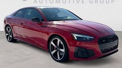 2022 Audi A5 quattro S line Prem Plus 45 TFSI