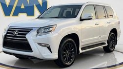 2018 Lexus GX 460 Base