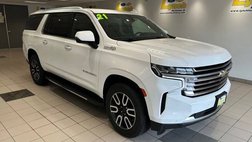 2021 Chevrolet Suburban Shield High Country