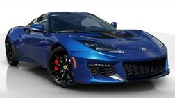 2020 Lotus Evora GT Base