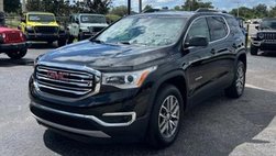 2017 GMC Acadia SLE-2