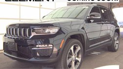 2022 Jeep Grand Cherokee 4xe