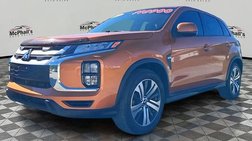 2021 Mitsubishi Outlander Sport SE