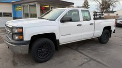 2014 Chevrolet Silverado 1500 Work Truck