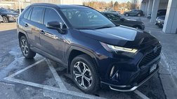 2022 Toyota RAV4 Prime XSE