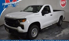 2022 Chevrolet Silverado 1500 Work Truck