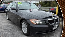 2007 BMW 3 Series 328i