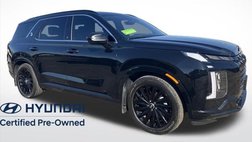 2024 Hyundai Palisade Calligraphy Night Edition
