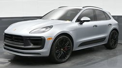 2024 Porsche Macan GTS