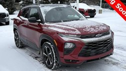2021 Chevrolet TrailBlazer RS