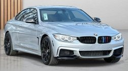 2015 BMW 4 Series 435i xDrive