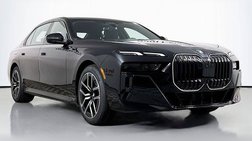 2025 BMW 7 Series 760i xDrive