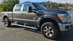 2016 Ford Super Duty F-250 Lariat