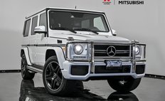 2016 Mercedes-Benz G-Class AMG G 63