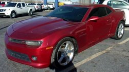 2015 Chevrolet Camaro LT