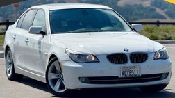 2009 BMW 5 Series 528i