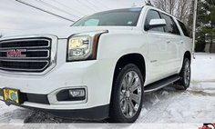 2017 GMC Yukon SLT