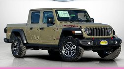 2026 Jeep Gladiator Rubicon