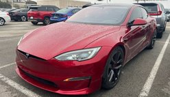 2023 Tesla Model S Plaid