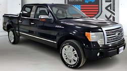 2009 Ford F-150 Platinum