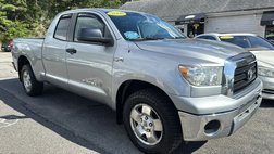 2008 Toyota Tundra Base
