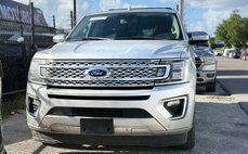 2019 Ford Expedition Platinum