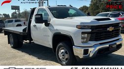 2024 Chevrolet Silverado 3500HD Work Truck