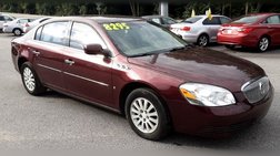 2006 Buick Lucerne CX