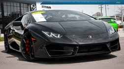 2019 Lamborghini Huracan LP 580-2