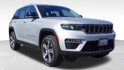 2023 Jeep Grand Cherokee 4xe