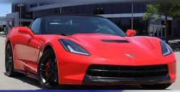2014 Chevrolet Corvette Stingray Z51