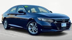 2020 Honda Accord LX
