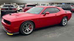 2016 Dodge Challenger SRT Hellcat