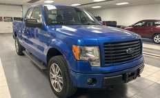 2014 Ford F-150 STX
