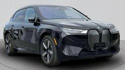 2025 BMW iX xDrive50