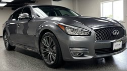 2018 Infiniti Q70L 3.7 Luxe