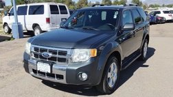 2008 Ford Escape Limited