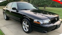 2004 Mercury Marauder Base