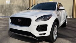 2018 Jaguar E-PACE P250 S