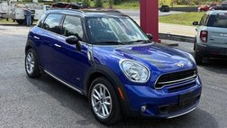 2015 MINI Countryman Cooper S ALL4
