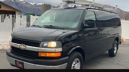2018 Chevrolet Express 2500