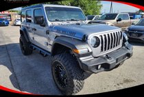 2019 Jeep Wrangler Unlimited Sport Altitude