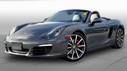 2014 Porsche Boxster S