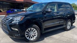 2015 Lexus GX 460 Base