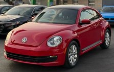 2014 Volkswagen Beetle 1.8T Entry PZEV
