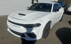 2018 Dodge Charger Police