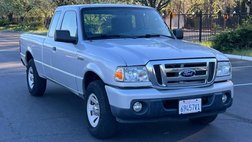 2011 Ford Ranger XLT