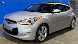 2017 Hyundai Veloster Value Edition