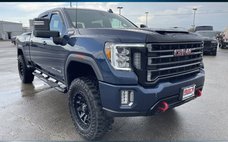 2021 GMC Sierra 2500HD AT4